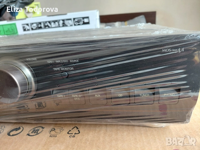 Усилвател Technics , снимка 3 - Ресийвъри, усилватели, смесителни пултове - 54054298