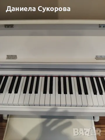 Дигитално Пиано Yamaha от 2024г., снимка 6 - Пиана - 55597966