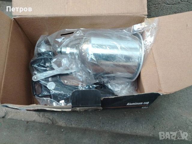 Пистолет за боядисване нов, снимка 7 - Други инструменти - 54170217