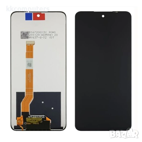 Дисплей за OPPO A58 (4G)