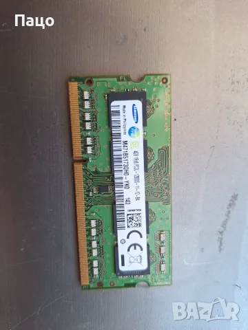 SAMSUNG 4GB 1RX8 PC3L-12800S-11-12-B4, снимка 4 - Лаптоп аксесоари - 55697993