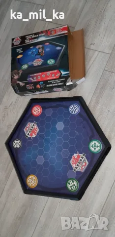 Bakugan - Бакуган - Арена за битки, снимка 8 - Игри и пъзели - 55427412