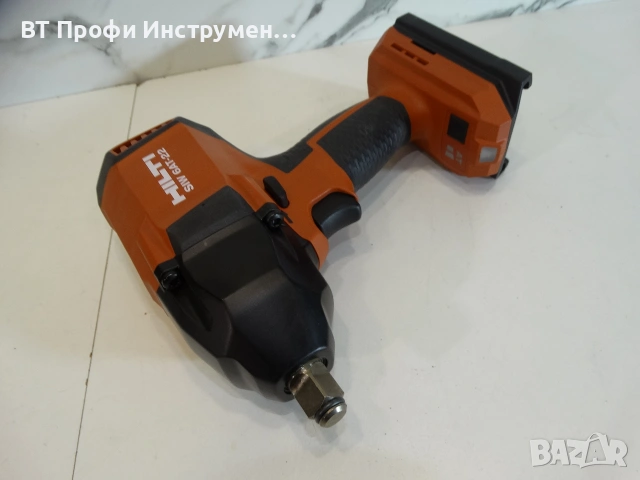 НОВО - 2025 - Hilti SIW 6AT - 22 / Nuron - Гайковерт 450 Nm, снимка 5 - Други инструменти - 55238795