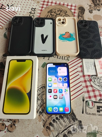 iPhone 14 128GB