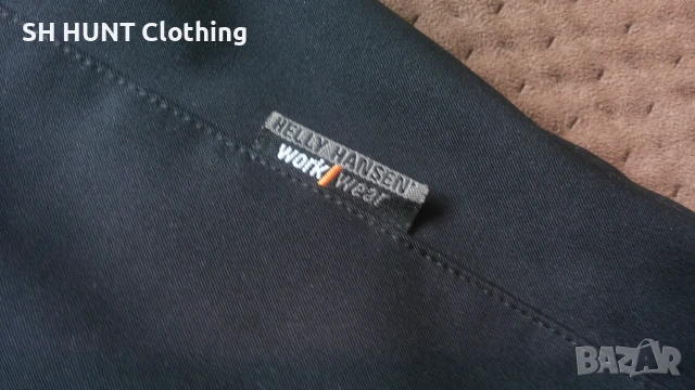 HELLY HANSEN 74012 Softshell Work Jacket размер XL софтшел работно яке W4-746, снимка 12 - Якета - 55053294