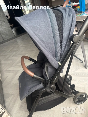 Maxi-Cosi Leona² количка 0-22кг, снимка 2 - Детски колички - 54754459