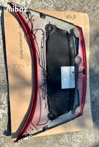 Преден капак Citroen C3 , снимка 2 - Части - 54586223