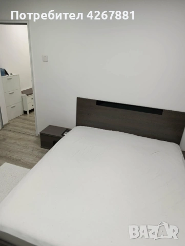 Продава се двустаен обзаведен апартамент в кв. Българка, бл. 24, срещу Ритейл Парк, снимка 11 - Апартаменти - 54119589