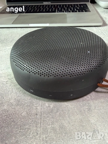 Bang&olufsen beosound A1 2nd generation , снимка 4 - Тонколони - 54811040