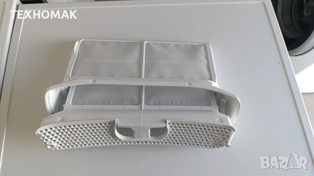 Сушилня SIEMENS IQ 500 клас А+++ термопомпа 8кг. Инверторен мотор, снимка 6 - Сушилни - 54139744