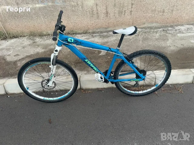 Продава се Drag C1 ,26 цола, снимка 7 - Велосипеди - 55640269