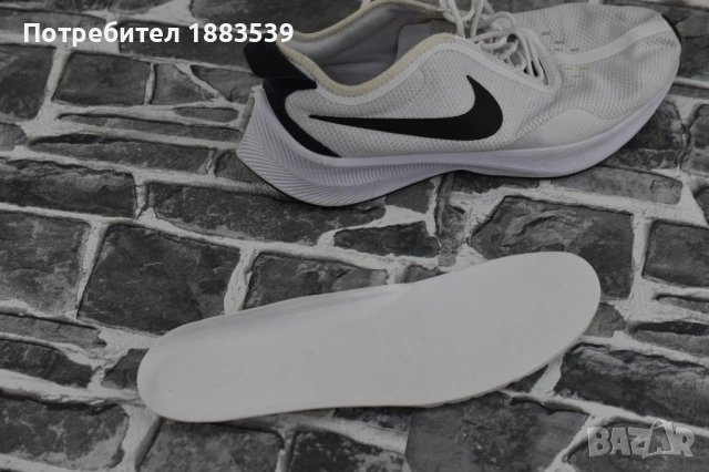 маратонки Nike 45 номер, снимка 10 - Спортни обувки - 54462624