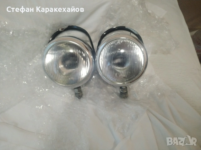 Чисто нови ретро фарове, снимка 2 - Части - 54754885