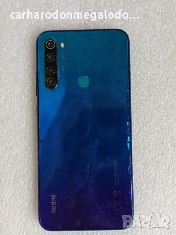 Xiaomi Redmi Note 8 64GB + 4GB RAM, снимка 2 - Xiaomi - 54528736