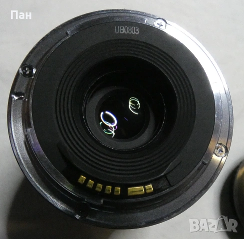 Обектив Canon EF 35-105, снимка 3 - Обективи и филтри - 54568259