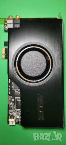 Звукова карта ASUS Xonar D2X, PCI-E x1, 24-bit / 96kHz (5.1), снимка 7 - Други - 54367761