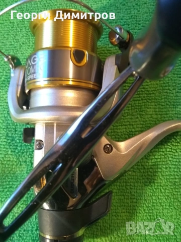 Макара Shimano Exage 3000 MRC High speed, снимка 3 - Макари - 54396310