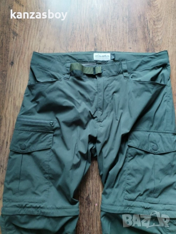 terra venture convertible pant m - мъжки стреч панталон 2в1 48/Л , снимка 9 - Спортни дрехи, екипи - 54416537