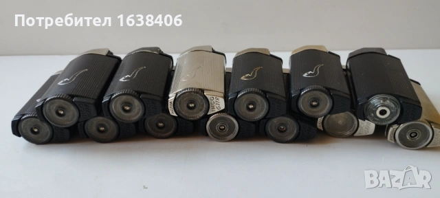 Лот газови запалки Imco, снимка 3 - Запалки - 54892330