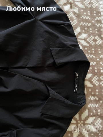 Ръкави риза на Zara, снимка 2 - Ризи - 54676415