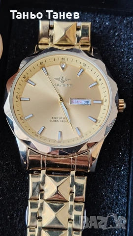 Чисто нов Мъжки часовник- LOUISIFS. , снимка 7 - Мъжки - 54320854