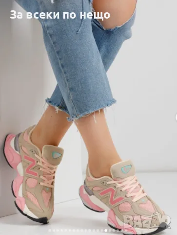 New Balance Дамски Маратонки👟Дамски Спортни Обувки Ню Баланс - Различни Цветове Код Megi3, снимка 6 - Маратонки - 55422928
