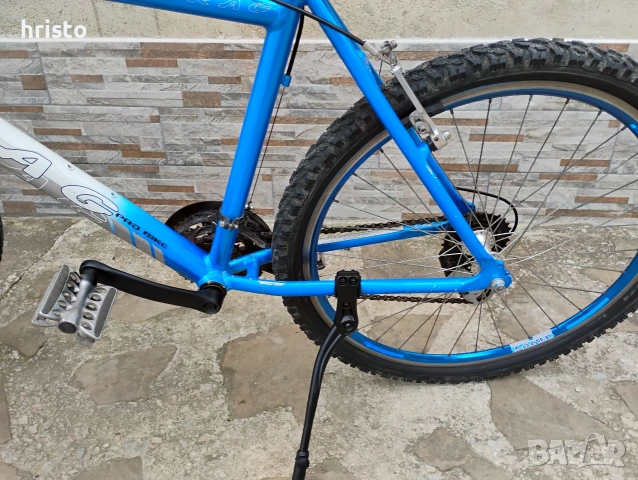 Алум велосипед DRAG ONTARIO 26", снимка 10 - Велосипеди - 54738234