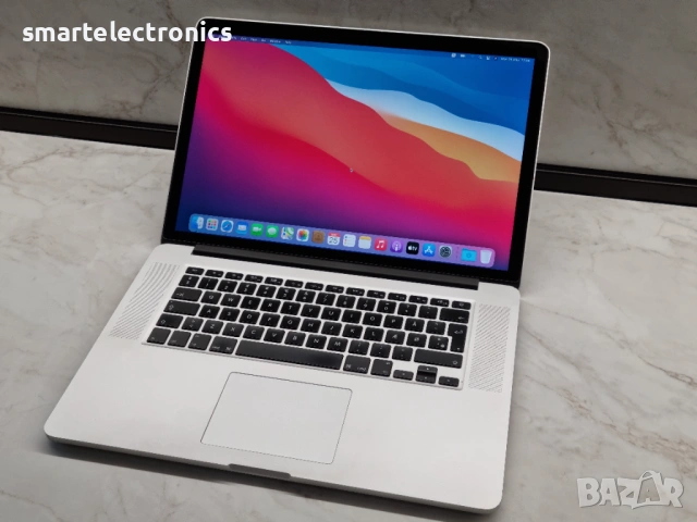 Apple MacBook Air i7-4650U/SSD/8GB Ram, снимка 3 - Лаптопи за работа - 54683661