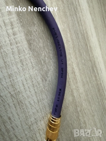 чифт висок клас rca кабел , снимка 5 - Други - 52790569