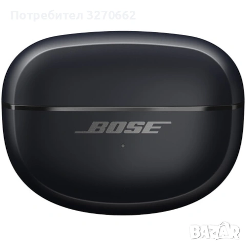 Слушалки Open-Ear BOSE Ultra Open Earbuds, True Wireless, Bluetooth, Микрофон, IPX4, Черен, снимка 2 - Слушалки и портативни колонки - 54966333