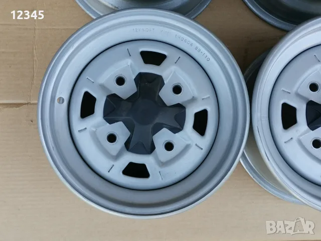 спорт-пакет за ATV 12”4x136(4x137) -№80, снимка 9 - Гуми и джанти - 39055254