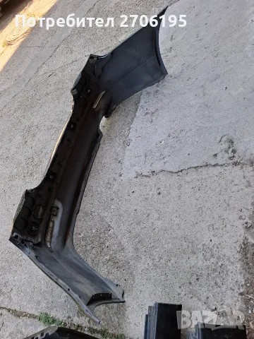 BMW E60 Е61 - Предна-Задна броня и прагове , снимка 9 - Аксесоари и консумативи - 55420210