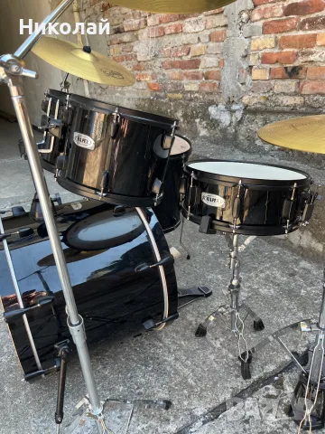 Барабани “Mapex”, снимка 10 - Ударни инструменти - 55605271