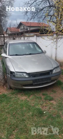Vectra B X16XEL 1996 На части
