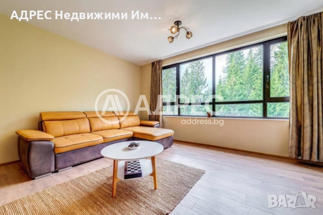 Продава двустаен апартамент в Пампорово, снимка 3 - Апартаменти - 54629487