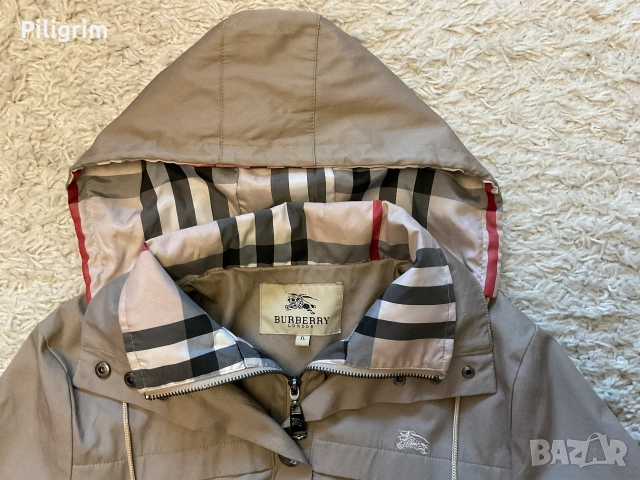 Дамски тренчкот „Burberry“, произведен в Лондон., снимка 5 - Якета - 55248139