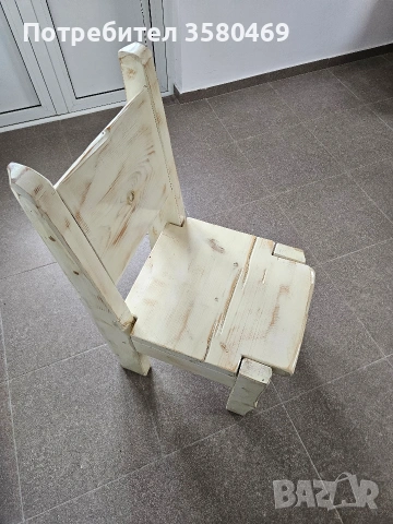 истински масивни столове , снимка 2 - Столове - 54212022