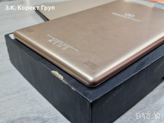 4G Таблет DUODUOGO Dual SIM + клавиатура, снимка 5 - Таблети - 54073407