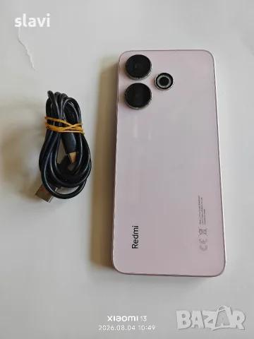 Redmi 13 128GB Перфектен , снимка 2 - Xiaomi - 55537358