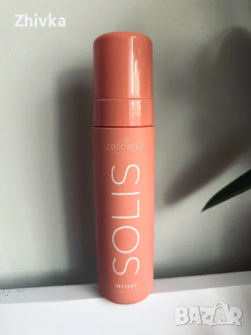 Cocosolis instant tan, снимка 3 - Козметика за тяло - 55466542