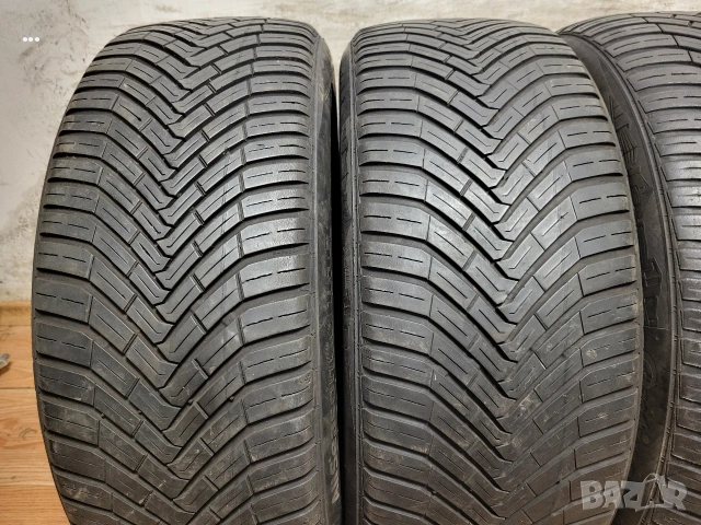 215/45/18 Continental AllSeason Contact, снимка 2 - Гуми и джанти - 55085644