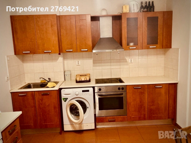 Обзаведен апартамент под наем 94 м.кв., снимка 2 - Апартаменти - 54822455