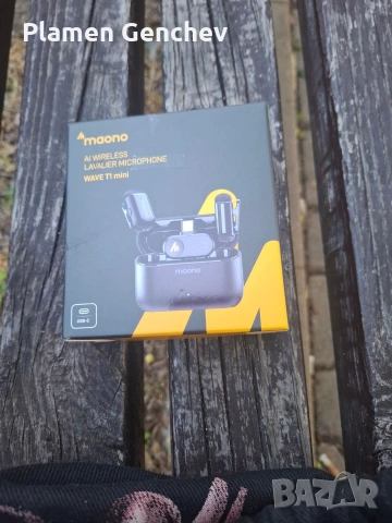 микрофон Maono WM622 PC2 