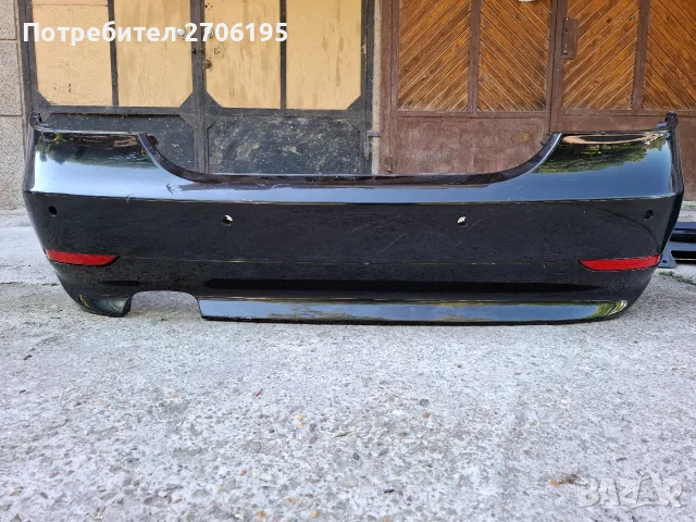 BMW E60 Е61 - Предна-Задна броня и прагове , снимка 5 - Аксесоари и консумативи - 55420210