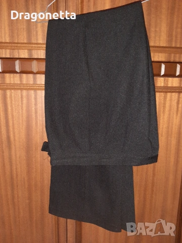 Дамски комплект сако и панталон 42 размер , снимка 2 - Якета - 54114178