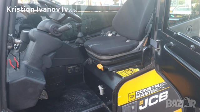 Продавам JCB TLT35D , снимка 5 - Индустриална техника - 54563351
