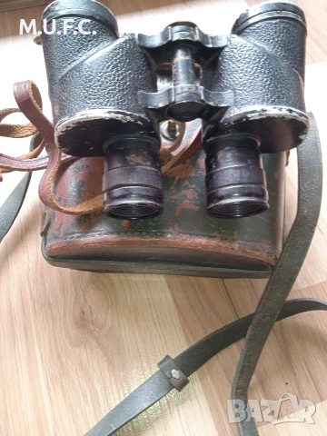 Военен Офицерски US army Бинокъл 1940, снимка 11 - Антикварни и старинни предмети - 54075401