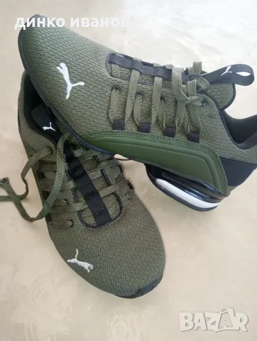 Нови Оригинални мъжки маратонки Puma 