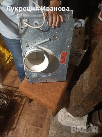 абсорбатор за кухня , снимка 4 - Абсорбатори - 54963697