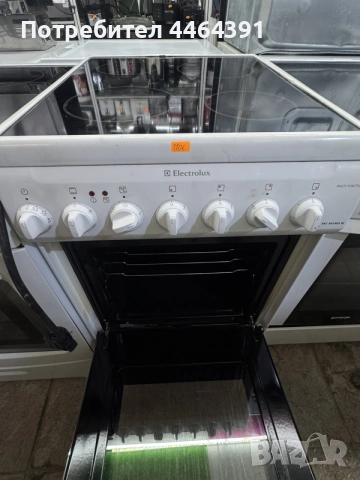 готварска печка Electrolux , снимка 8 - Печки, фурни - 55625728